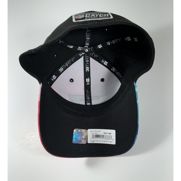 NEW ERA New England Patriots Crucial Catch On Field 39Thirty NFL Hat M/L *NEW* - Picture 7 of 7